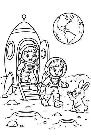 A Trip to the Moon