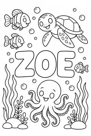 Zoe · ocean