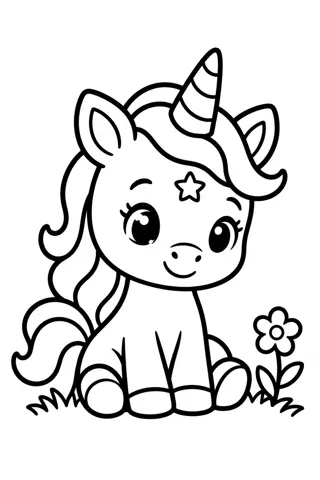 Coloring page cover for “What makes a good coloring page for toddlers”